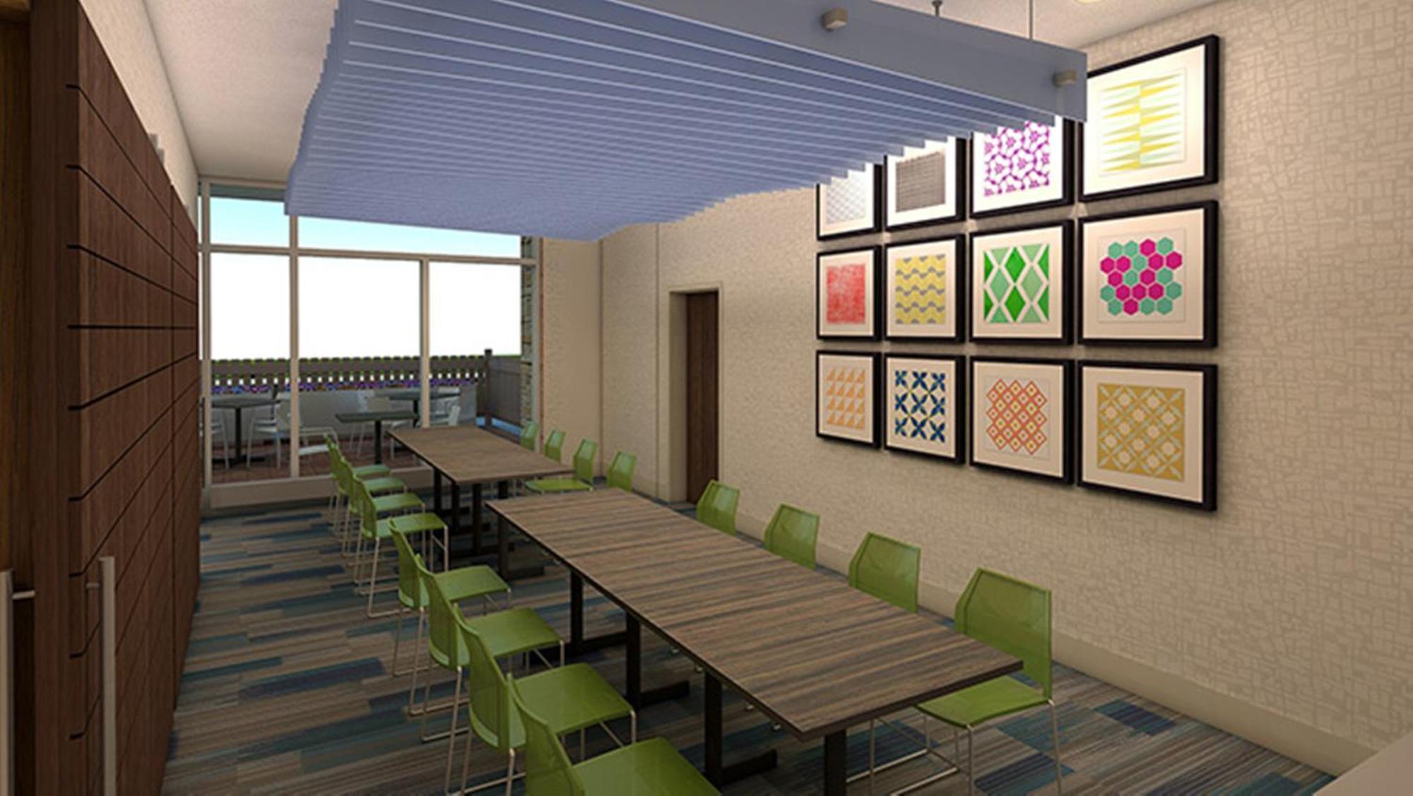 Holiday Inn Express & Suites - Miramar By Ihg Exterior photo