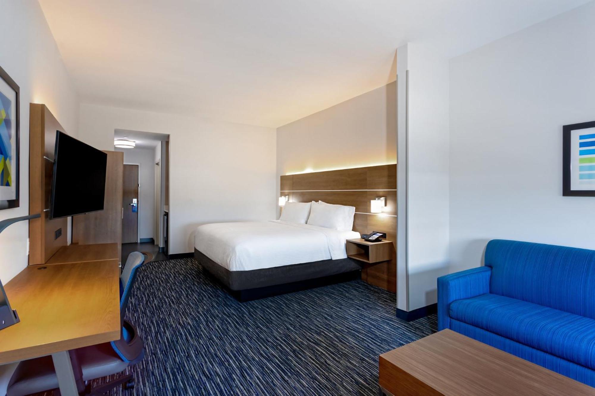 Holiday Inn Express & Suites - Miramar By Ihg Exterior photo