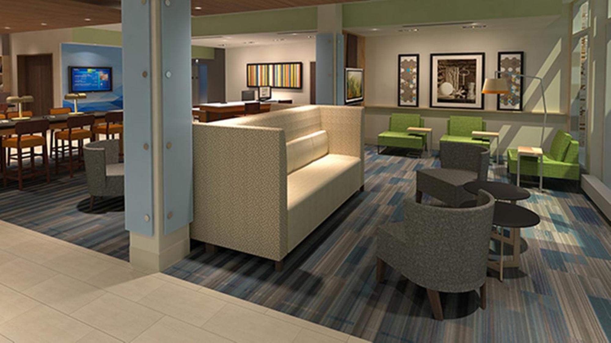 Holiday Inn Express & Suites - Miramar By Ihg Exterior photo