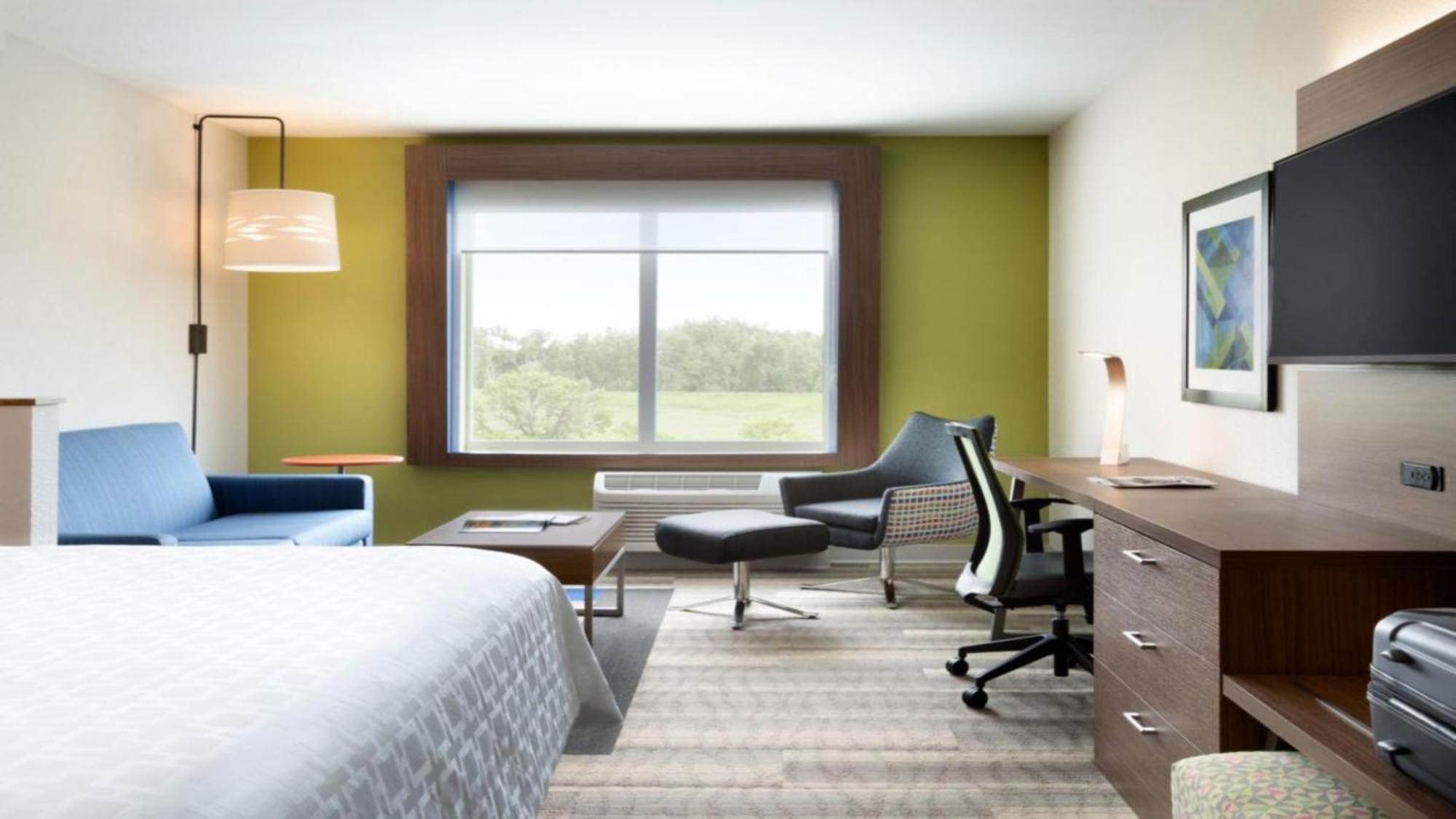 Holiday Inn Express & Suites - Miramar By Ihg Exterior photo