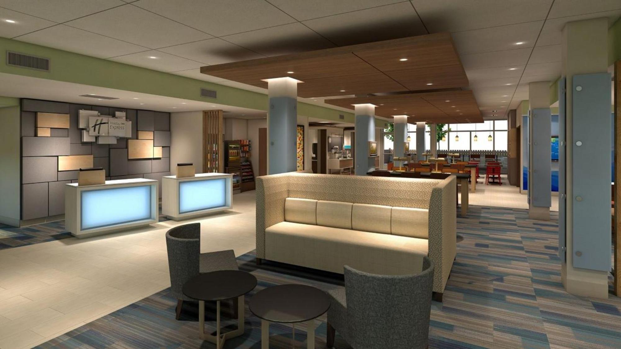 Holiday Inn Express & Suites - Miramar By Ihg Exterior photo
